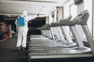 Disinfection Services in Bloomington