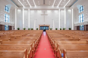 Religious Facility Cleaning in Bloomington, Utah by Hot Shot Commercial Services