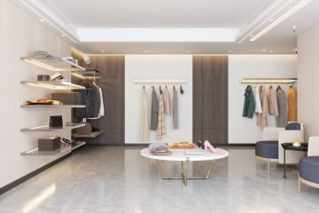 Retail cleaning in Bloomington, UT by Hot Shot Commercial Services