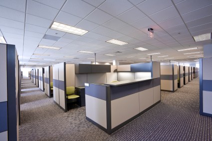 Office cleaning in Bloomington, UT by Hot Shot Commercial Services