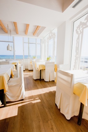 Restaurant cleaning in Bloomington, UT by Hot Shot Commercial Services