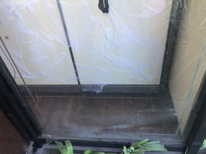 Before & After Commercial Window Cleaning in Cedar City, UT (1)