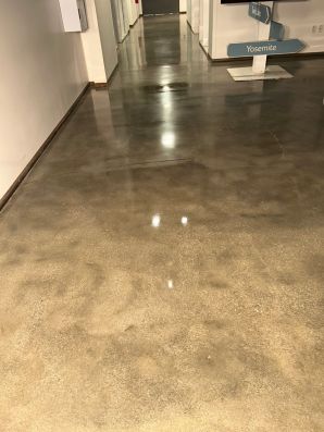 Commercial Concrete Repair & Polishing in Bloomington, UT (2)